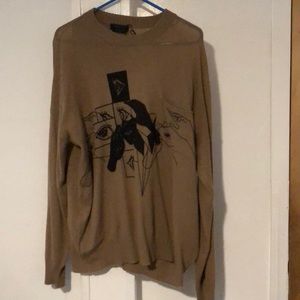 Prada cashmere sweater